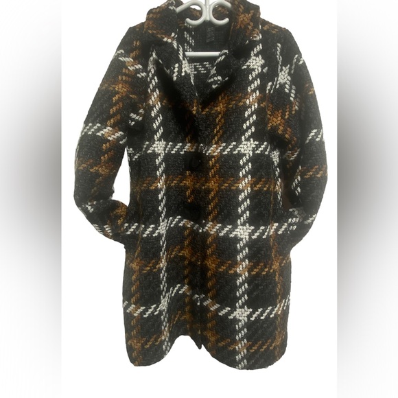 Tweed Coat by Michael Tyler - Picture 1 of 14